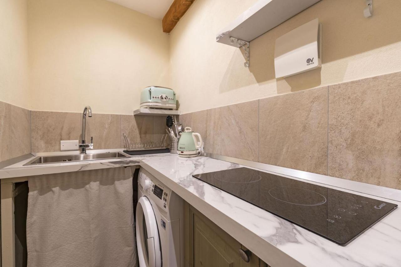 Apartamento Il Nido Di San Stae Venecia Exterior foto
