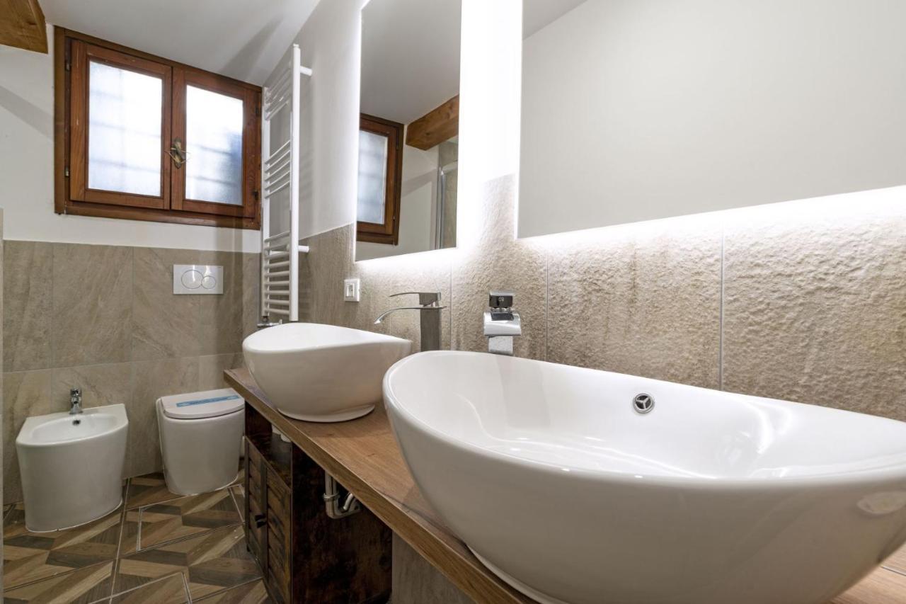Apartamento Il Nido Di San Stae Venecia Exterior foto