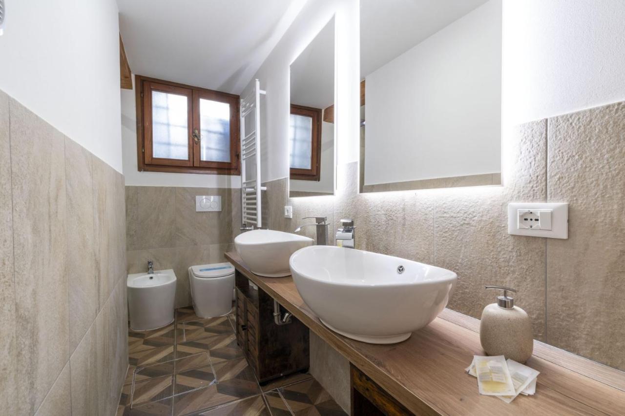Apartamento Il Nido Di San Stae Venecia Exterior foto