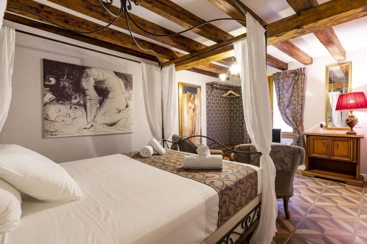 Apartamento Il Nido Di San Stae Venecia Exterior foto