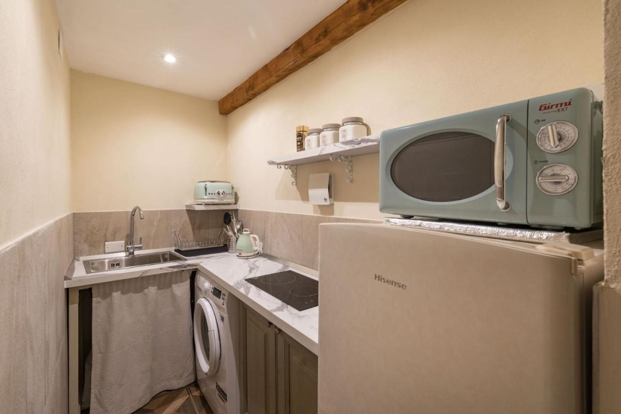 Apartamento Il Nido Di San Stae Venecia Exterior foto