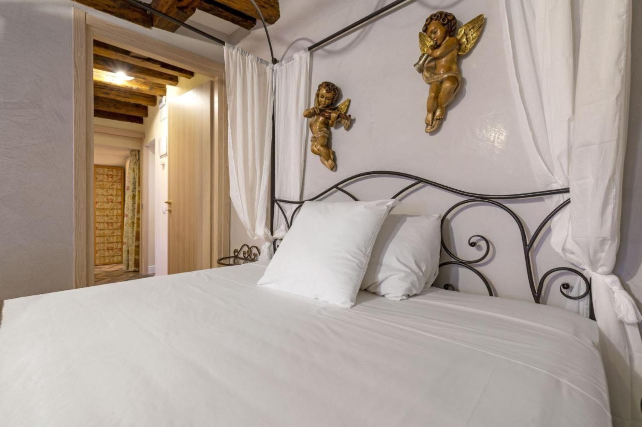 Apartamento Il Nido Di San Stae Venecia Exterior foto