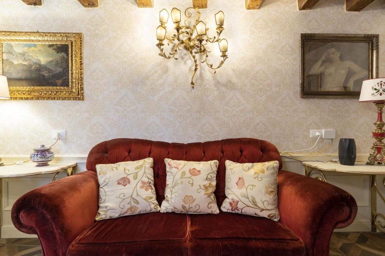 Apartamento Il Nido Di San Stae Venecia Exterior foto