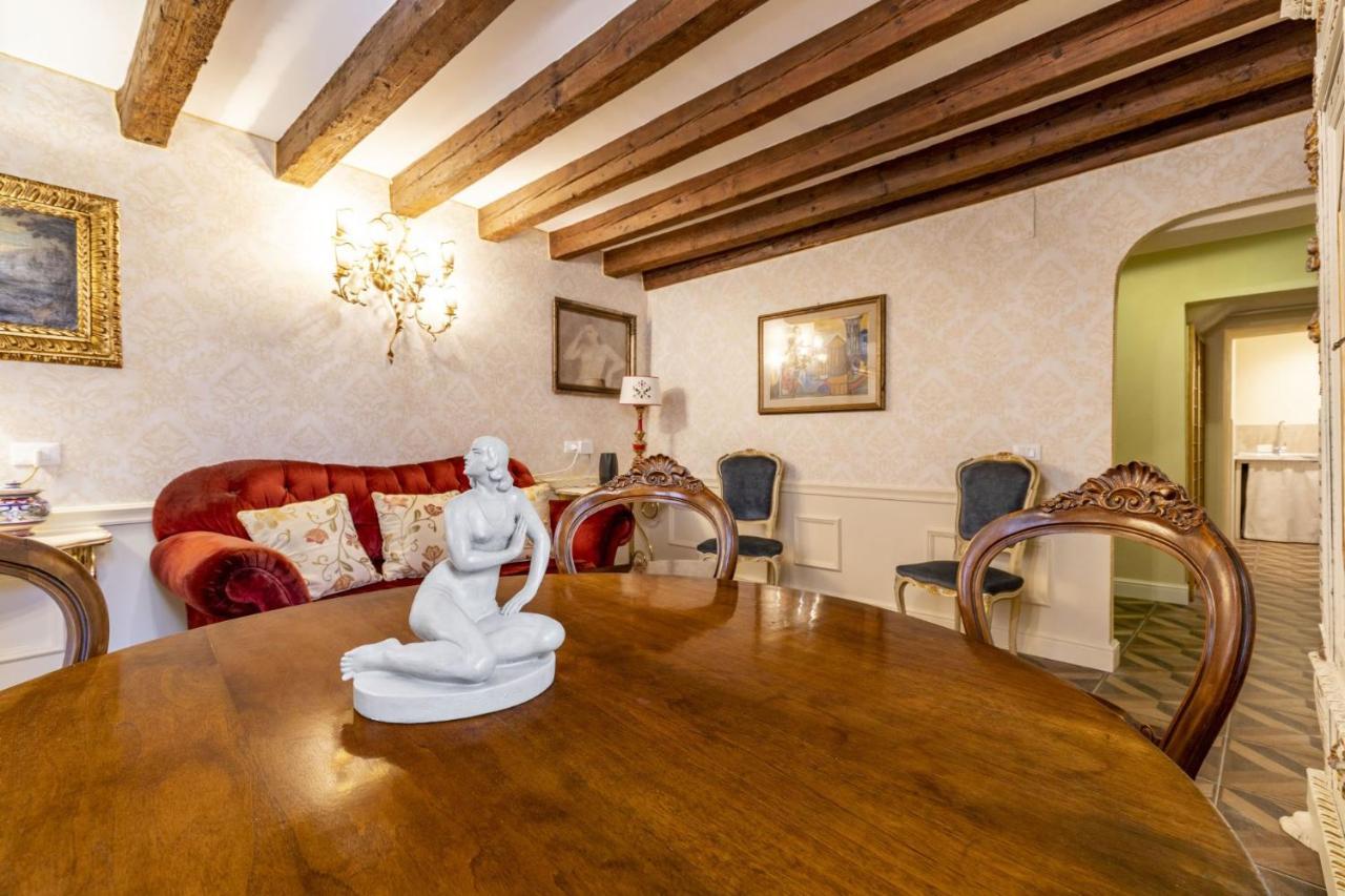 Apartamento Il Nido Di San Stae Venecia Exterior foto