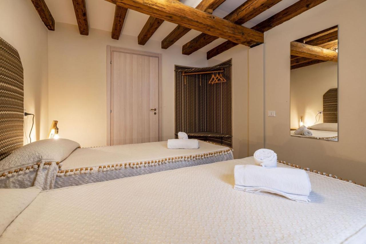 Apartamento Il Nido Di San Stae Venecia Exterior foto