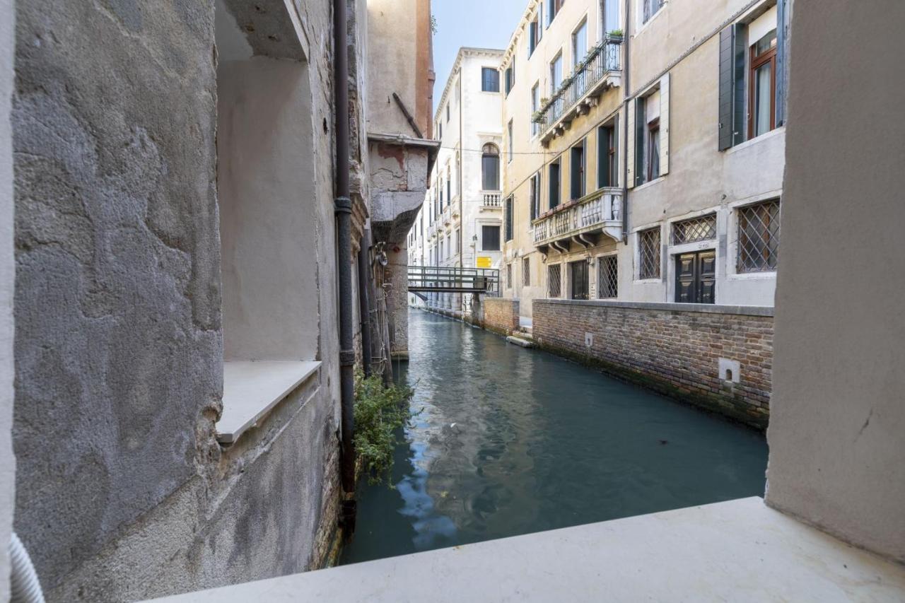 Apartamento Il Nido Di San Stae Venecia Exterior foto