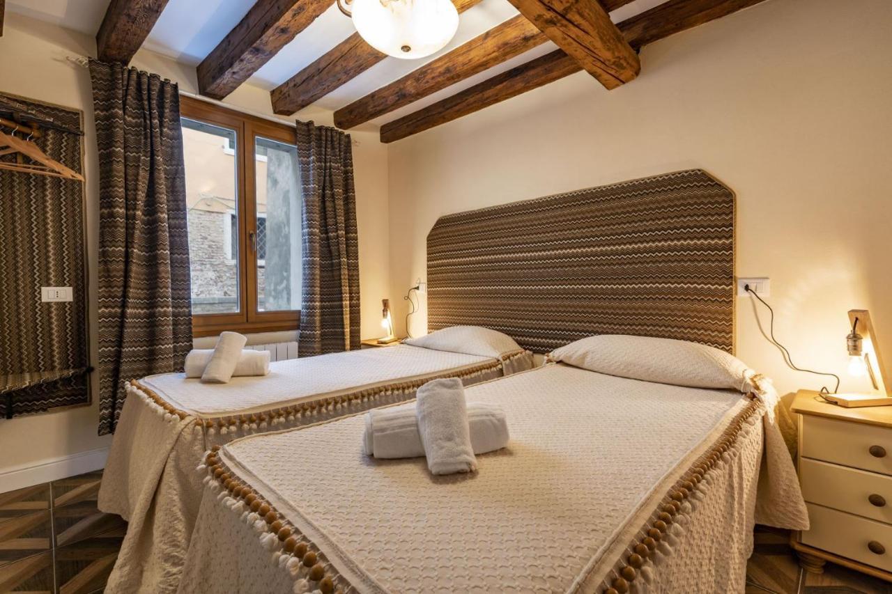 Apartamento Il Nido Di San Stae Venecia Exterior foto