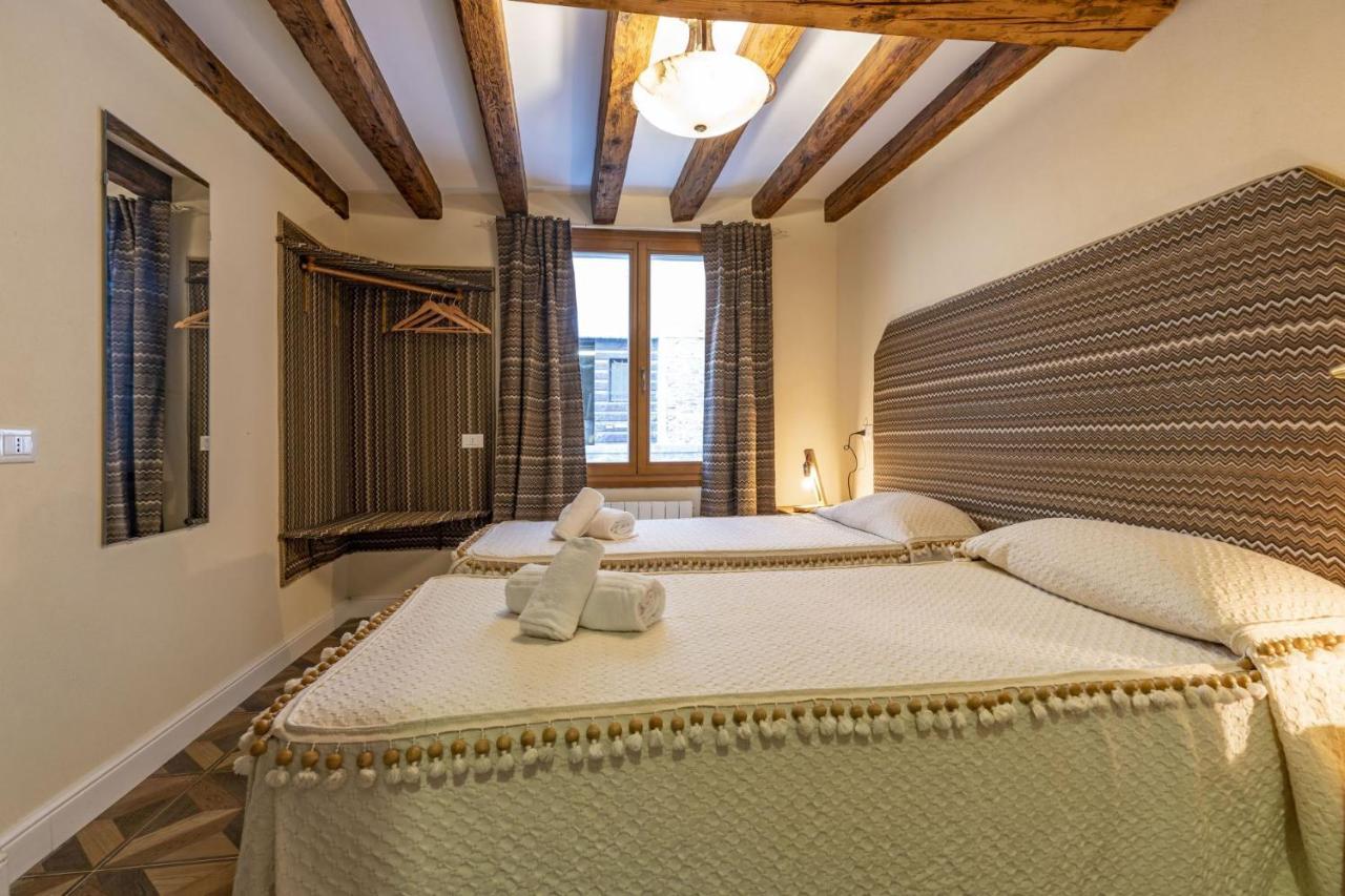 Apartamento Il Nido Di San Stae Venecia Exterior foto